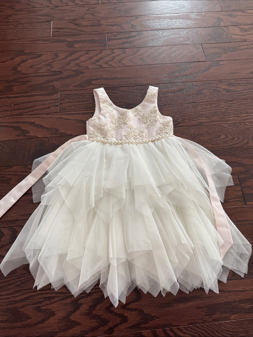 Girls Elegant Dress